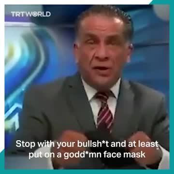 TV Presenter - UNSTABLE FABLES