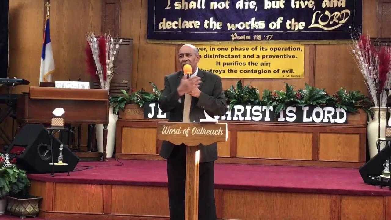 Speak The Word Accurately