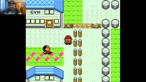 ZuperNEZ Plays Pokemon Crystal Episode 31: Navel Maneuvers