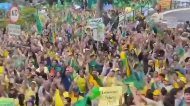 Manifestações Belo Horizonte - MG - 12/11/2022