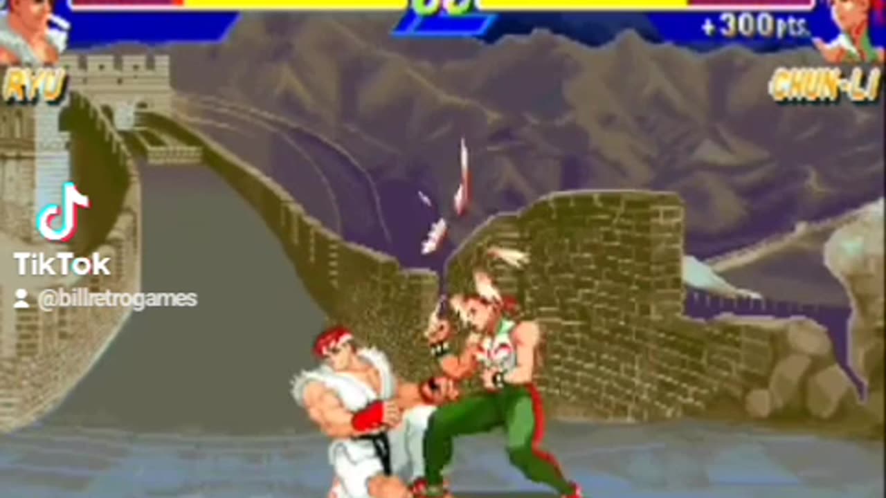 Street Fighter Alpha: Warriors' Dreams