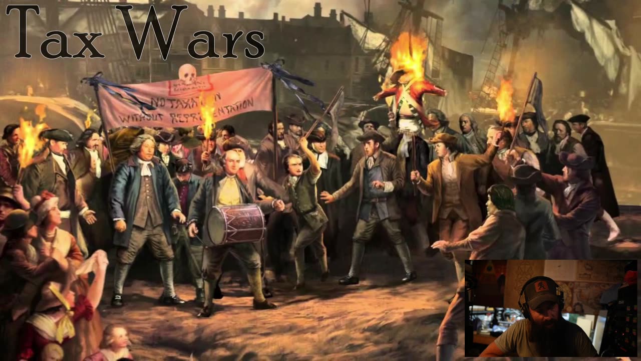 Tax Wars (Deuter 14)