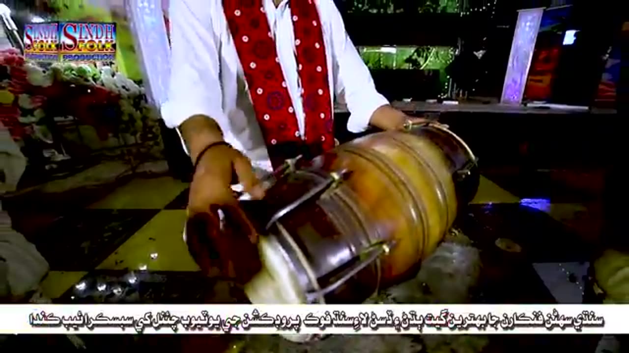 folk music of sindh