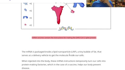 Did Pfizer turn Humans into BIOWeapon Factories?