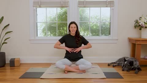 5 Minute Breathwork