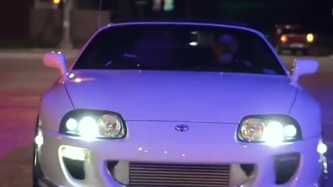 Toyota Supra 1998