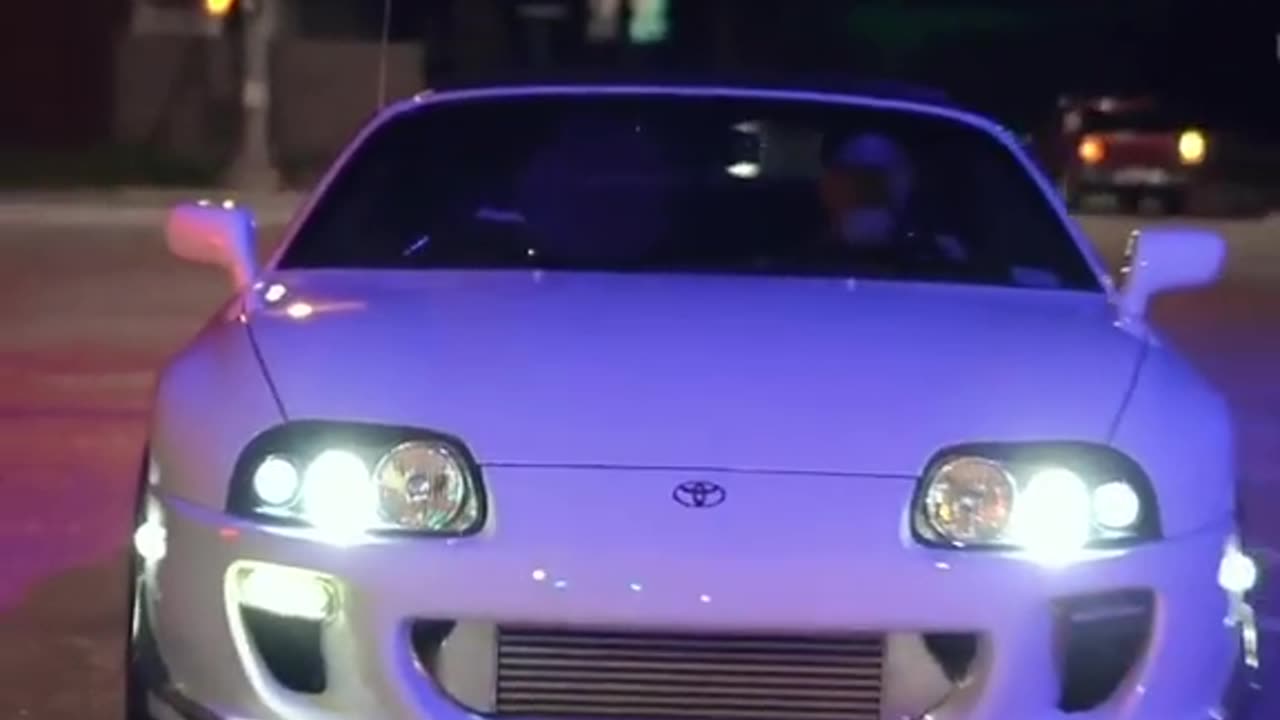 Toyota Supra 1998