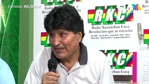 Confirman orden de aprehensión contra Evo Morales por trata de personas. ¿Dónde está la víctima?