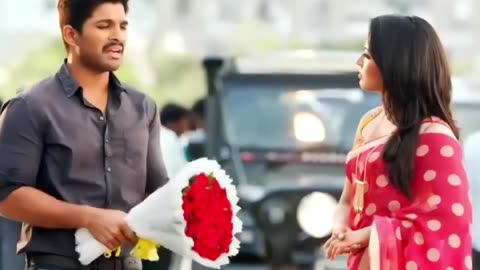 Allu Arjun best movie climex scenes