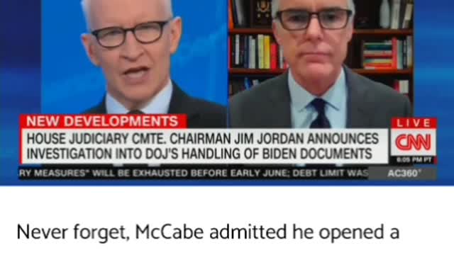 He says for the doj to not cooperate