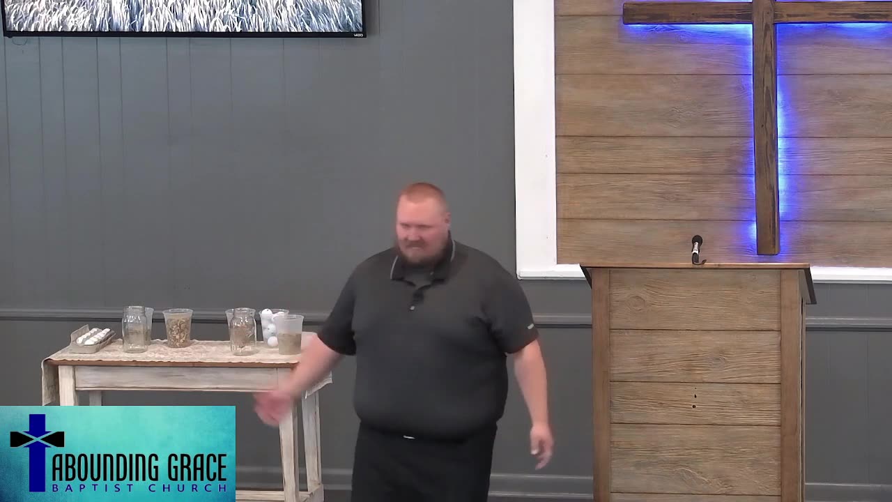 Are you going to choose Christ