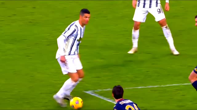 Ronaldo All Time Best Skills & Goals😱❣️