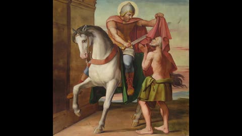 Fr Hewko, St. Martin of Tours 11/11/22 "Simplicity" (MN)