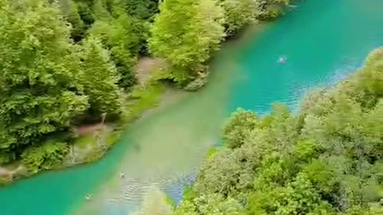 Tourism in Lebanon - Shawan Lake