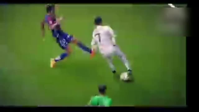CR7'S MAGICAL SKILL