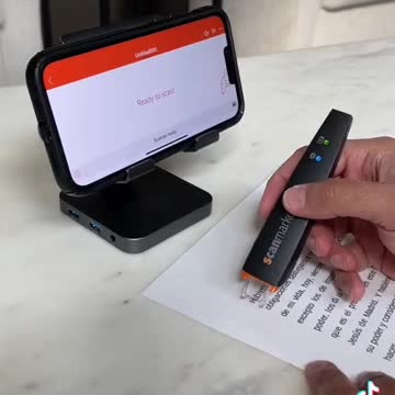 Scan Marker( buy on Amazon)