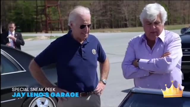 Joe Biden “Bought ”New Old Luxuary Car