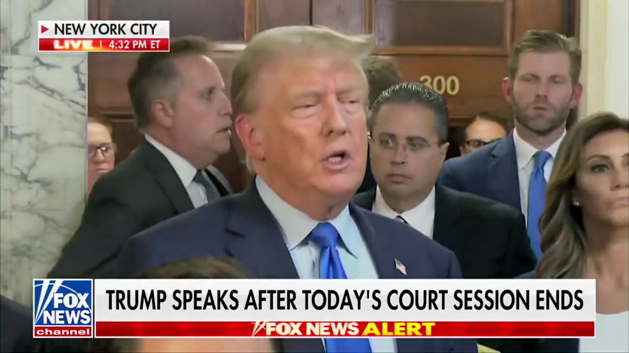 BREAKING 🚨JUDGE DISMISSES TRUMP’S N.Y FRAUD CASE AGREES THAT THE STATUTE OF LIMITATIONS HAVE RAN OUT ON TRANSACTIONS THAT WERE CLOSED PRIOR TO 2014