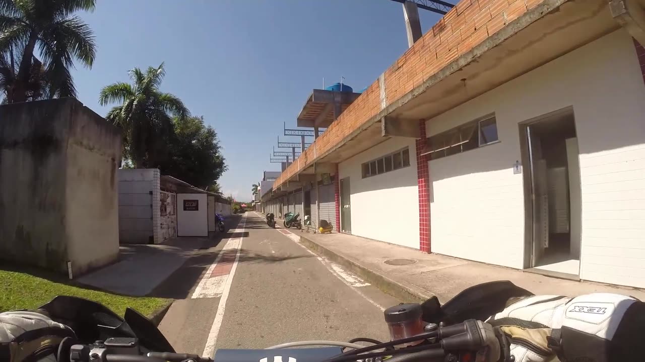 Circuito INVERTIDO - Supermoto S1