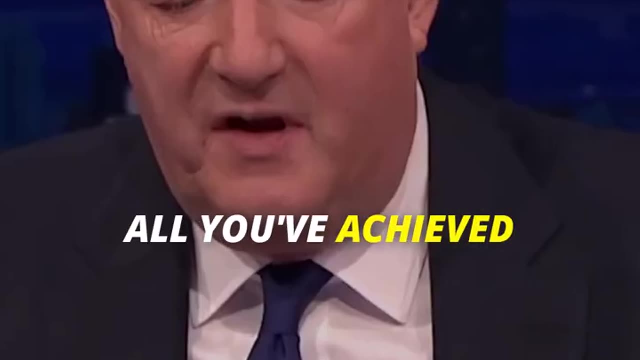 Piers Morgan vs vegan