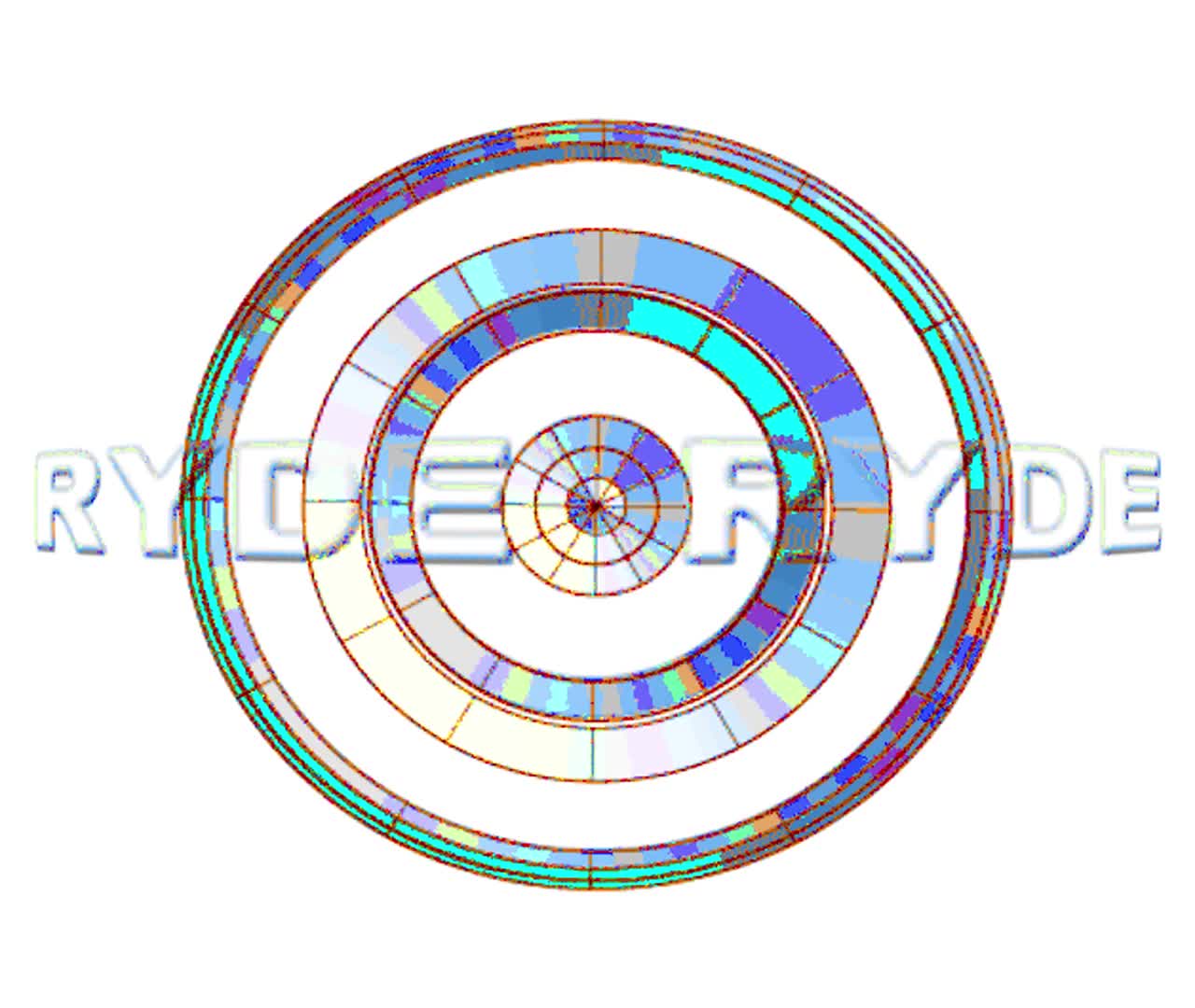 RYDE IMAGING COLOR SPECTRUM VIDEO MICROENCODING