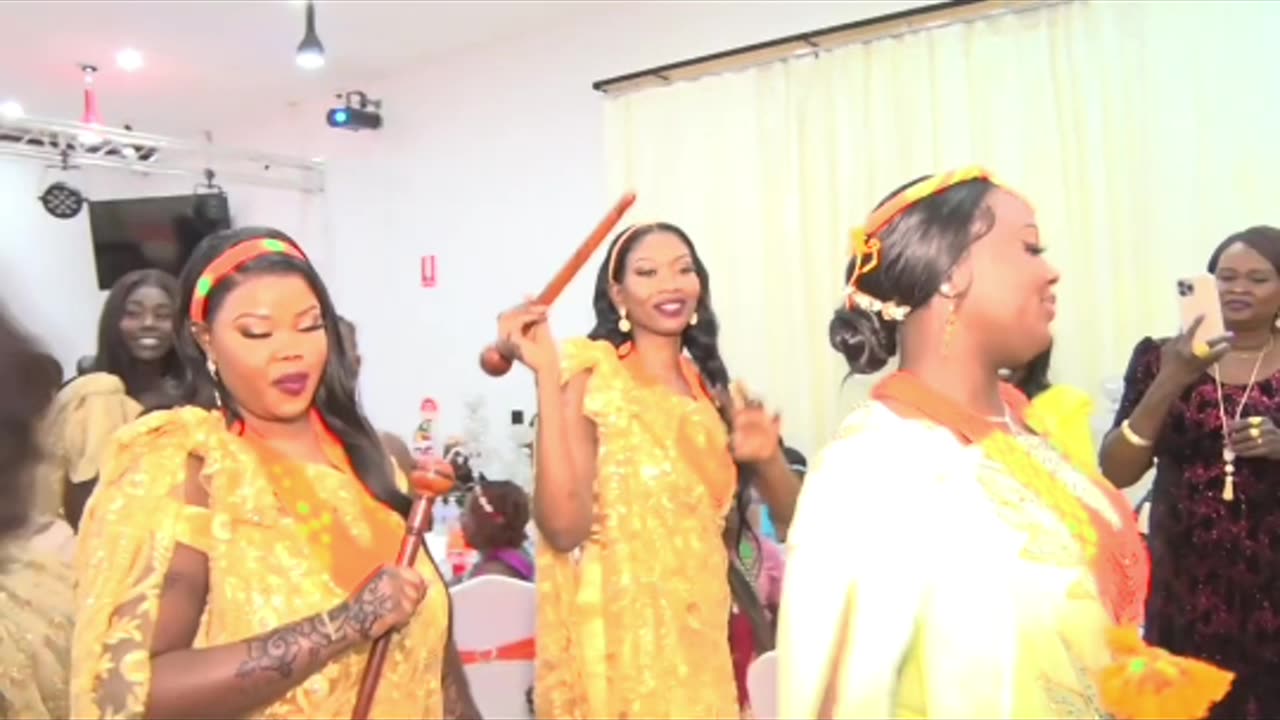 African Wedding: A Celebration of Culture, Love, and Tradition