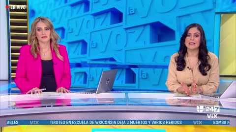 Lo mejor de Noticias Univision de la mañana | martes 17 de diciembre de 2024