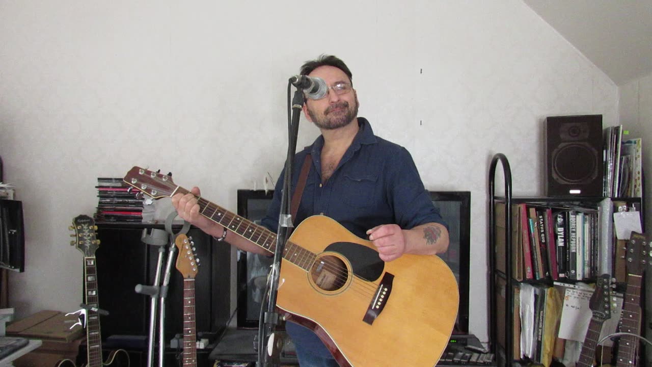 Paul Murphy - 'Searchin' For Tomorrow' / Take 3