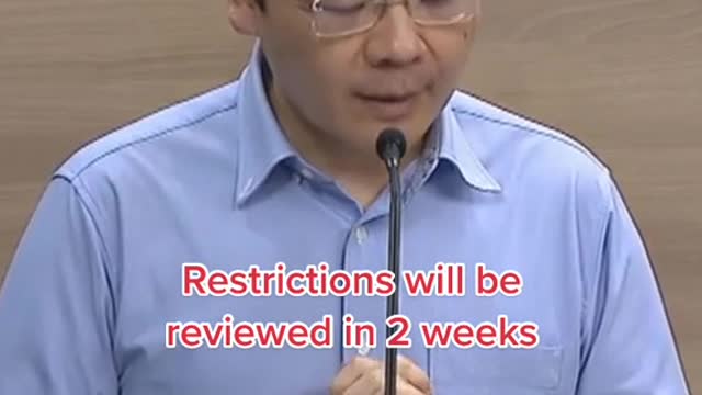 Stabilisation Phaseextended till 21 Nov