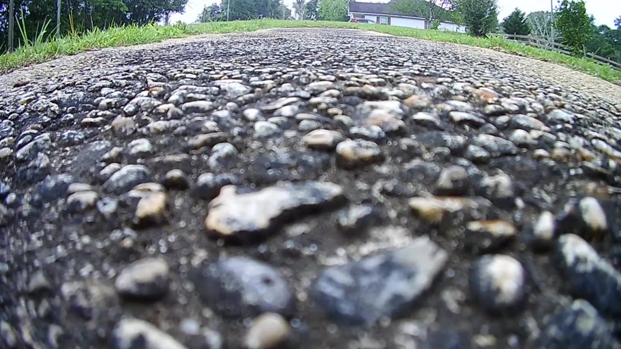 Drone video drop 001