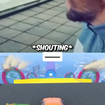 Bro was just bored‼️