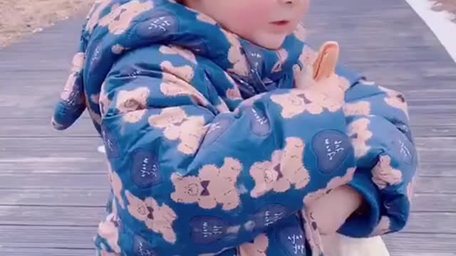 #babiesofrumble #cute #cutebaby #trending #fyp #foryou #baby #foryou #cute #baby