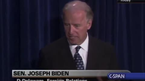 FLASHBACK: Joe Biden Backs Israel, Calls Hezbollah ‘a Bunch of Cowards’