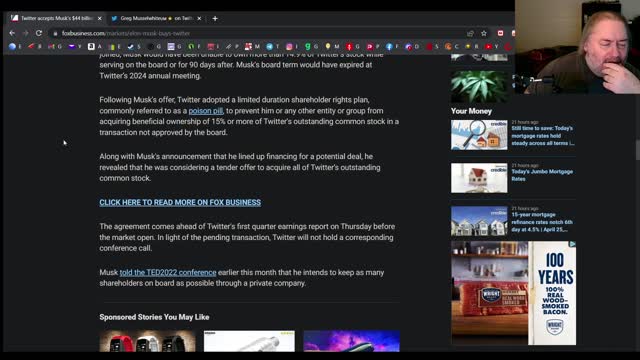 Elon Musk is the new owner of Twitter
