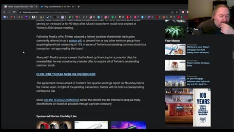 Elon Musk is the new owner of Twitter