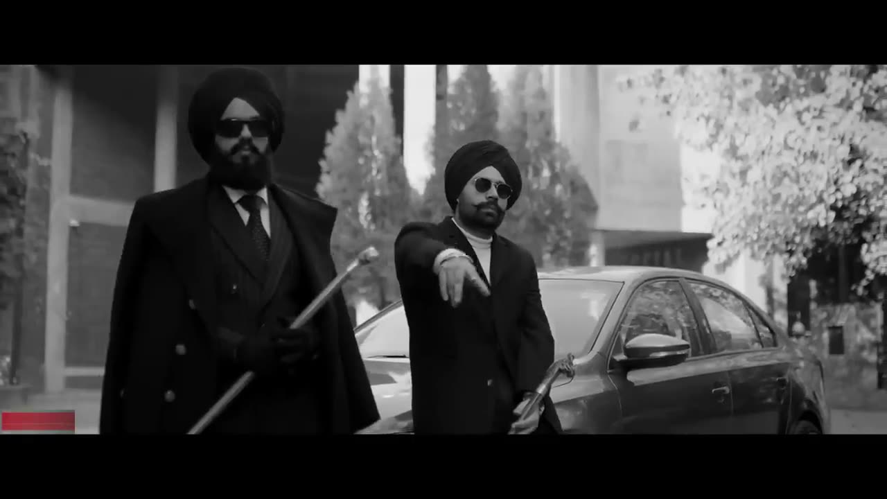 Katal (Official video) Sidhu Moosewala ft.Wazir Patar