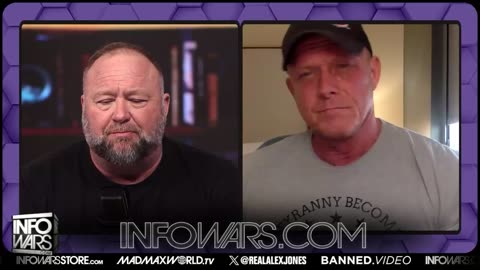 2/22/24 Infowars Full Show, AT&T outage and more