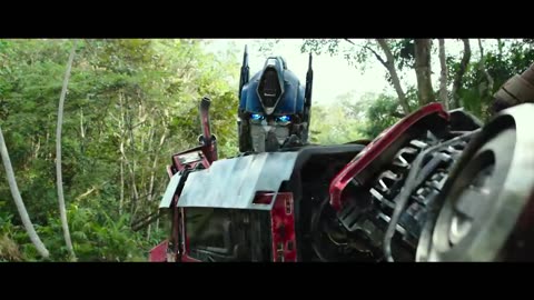 TRANSFORMERS 7 _Primal attacks_ Clip Trailers 🔥