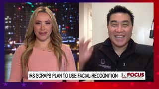 'IN FOCUS'-- Stephanie Hamill with Ray Wang