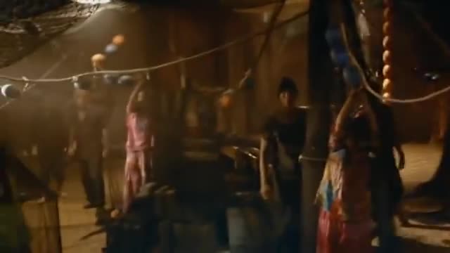 Jeeja yanin Raging Phoenix drunk dancing fight_Cut