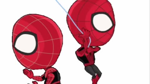 Spider-Man Gif! 🕷