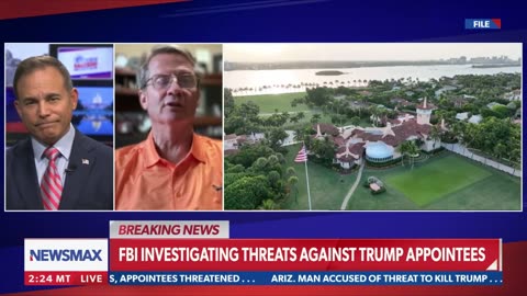 Federal law enforcement leadership lacks greatly in leadership: Rep Tim Burchett