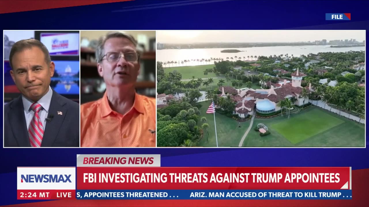Federal law enforcement leadership lacks greatly in leadership: Rep Tim Burchett