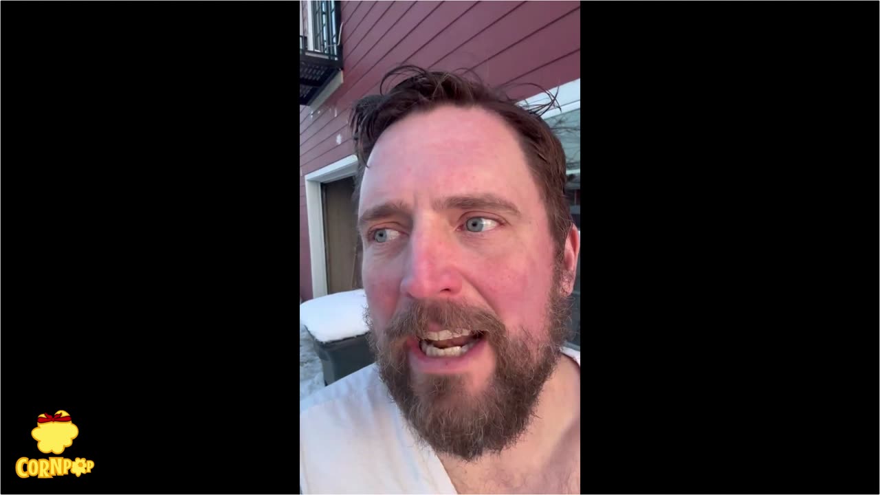 Owen Benjamin gives good advice to lube Rabbi