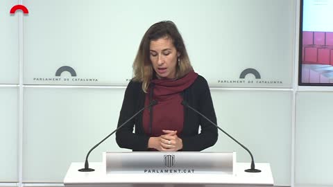 CUP a ERC sobre referéndum: "La única manera de salvar ese escollo es confrontación"