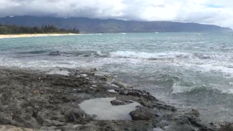 Hale'iwa, HI — Papa'iloa Beach