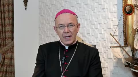 THE BISHOP who ADMONISHED the POPE and BEGGED for CLARITY: Interview with Dom ATHANASIUS Schneider