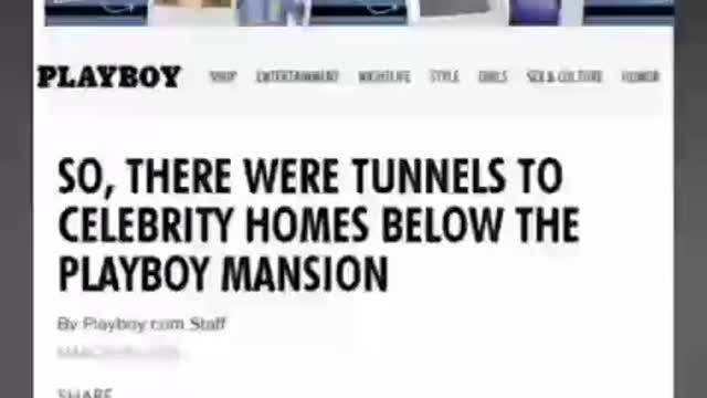 It's been going on under our noses for decades