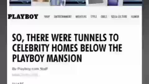 It's been going on under our noses for decades