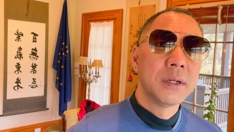 20220219文贵先生GETTR¹：锁链女灾难的事件！正在国内国际上正在发酵中，中共国犯罪集团的本质……越来越清楚地被世界认知……共产党己成为全人类的公敌！必须彻底的被消灭！